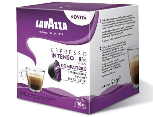 LAVAZZA Espresso Intenso Dolce Gusto Capsule 128g [2]