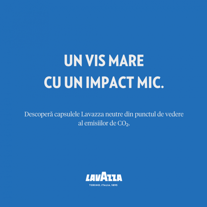 LAVAZZA Crema E Gusto Classico Capsule din Aluminiu Compatibile Nespresso 10buc [5]