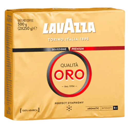 LAVAZZA Qualita Oro vid.Cafea Macinata 250g [1]