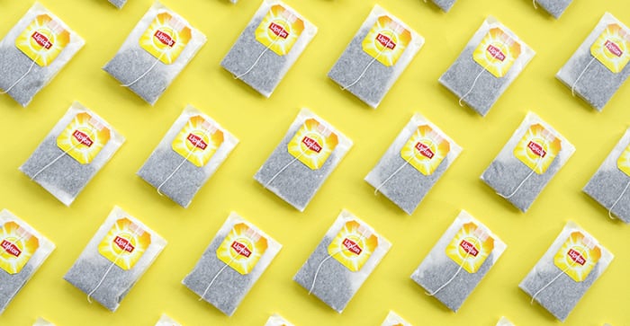 LIPTON Yellow Label Ceai Negru 25 plicuri [3]