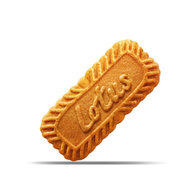 LOTUS Biscuiti Caramelizati pentru Cafea, Ambalati Individual cate 2 Buc 8x2buc 124g [4]