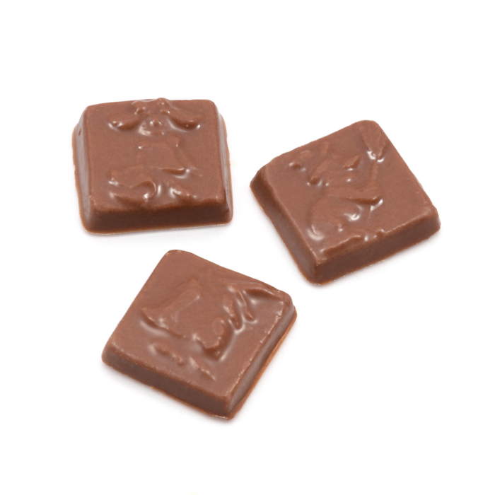 CHOCOPACK Calendar Advent cu Ciocolata 50g [4]