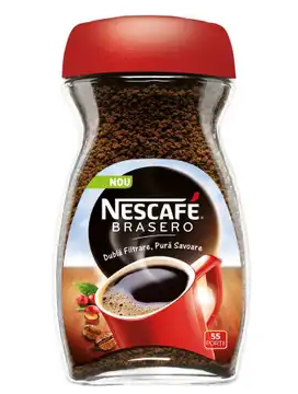 NESCAFE Brasero Cafea Solubila Instant bo. 100g [1]
