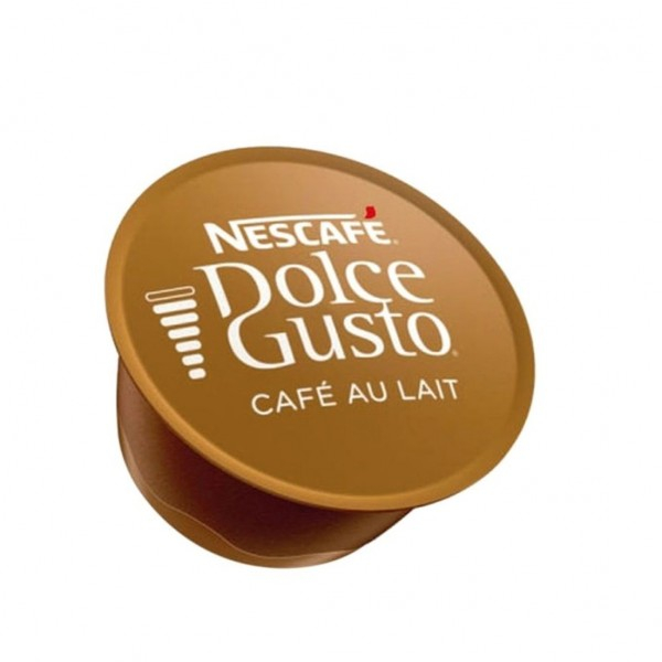 NESCAFE Cafe Au Lait Capsule Dolce Gusto 30buc 300g - Pachet Mare [2]