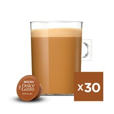 NESCAFE Cafe Au Lait Capsule Dolce Gusto 30buc 300g - Pachet Mare [3]