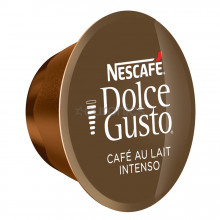 NESCAFE Cafe Au Lait Intenso Capsule Dolce Gusto 16buc 160g [2]