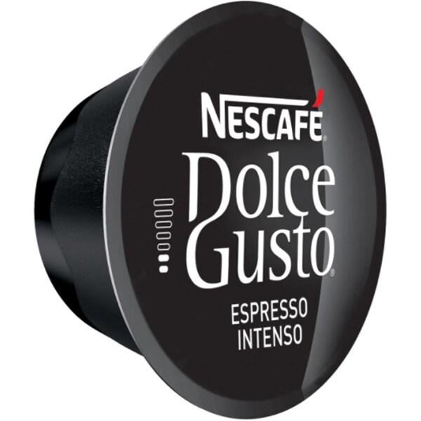 NESCAFE Espresso Intenso Capsule Dolce Gusto XL 30buc 210g - Pachet Mare [2]