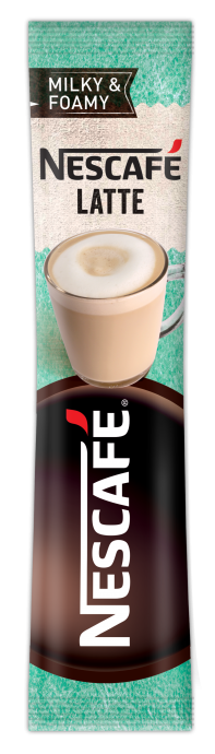 NESCAFE Latte Cappuccino Instant Plic 8x15g [2]