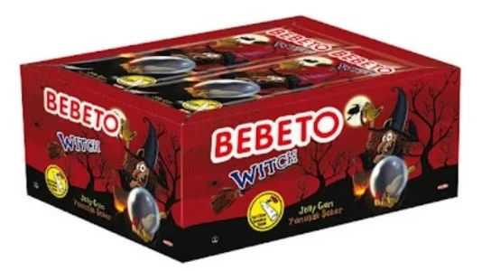 Pachet BEBETO Dulciuri pentru Halloween - 6 Produse [9]