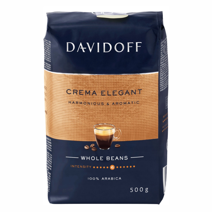 Pachet Cadou CAFEA PREMIUM  - Davidoff & Christmas Friends - 12 piese [3]