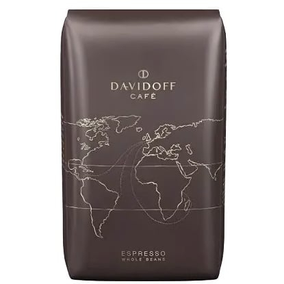 Pachet Cadou CAFEA PREMIUM  - Davidoff & Christmas Friends - 12 piese [2]