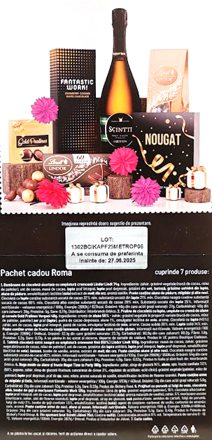Pachet Cadou pentru Paste 2024 - ROMA - 6 Piese [2]