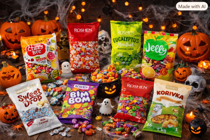 Pachet KINDER Dulciuri pentru Halloween - 6 Produse [3]