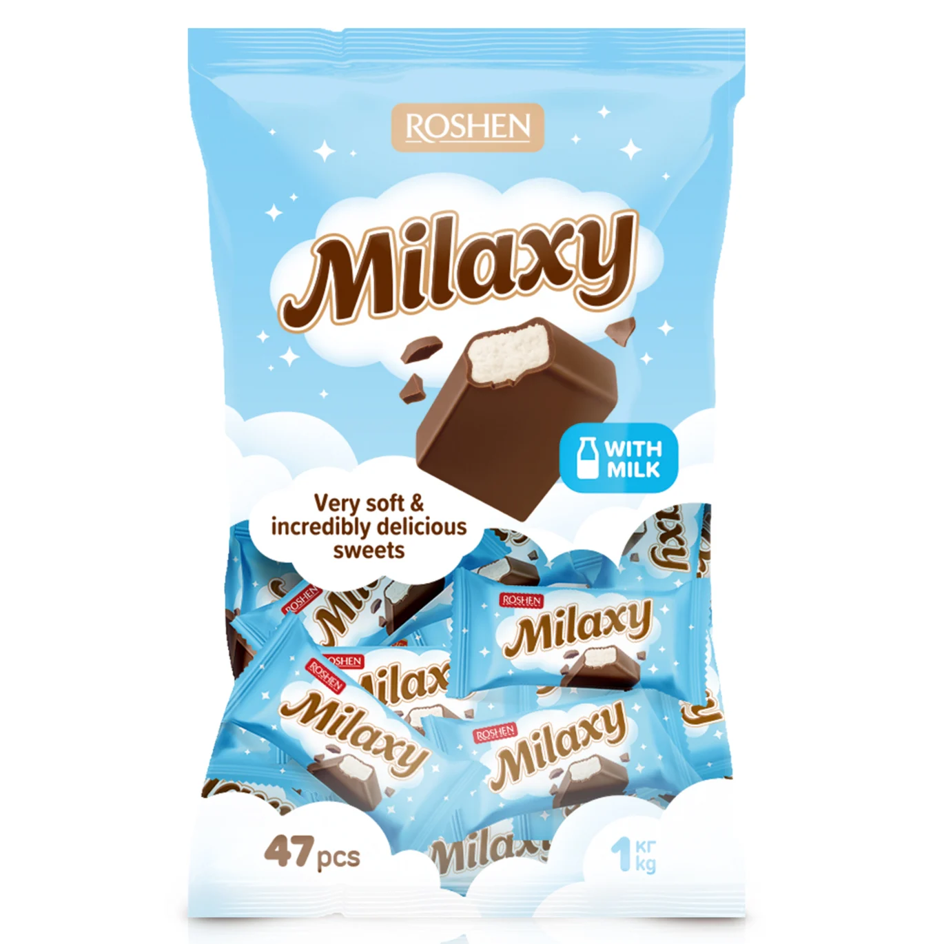 Pachet Maxi! Dulciuri pentru Halloween - 22 Produse / 21 Kg de Dulciuri [23]