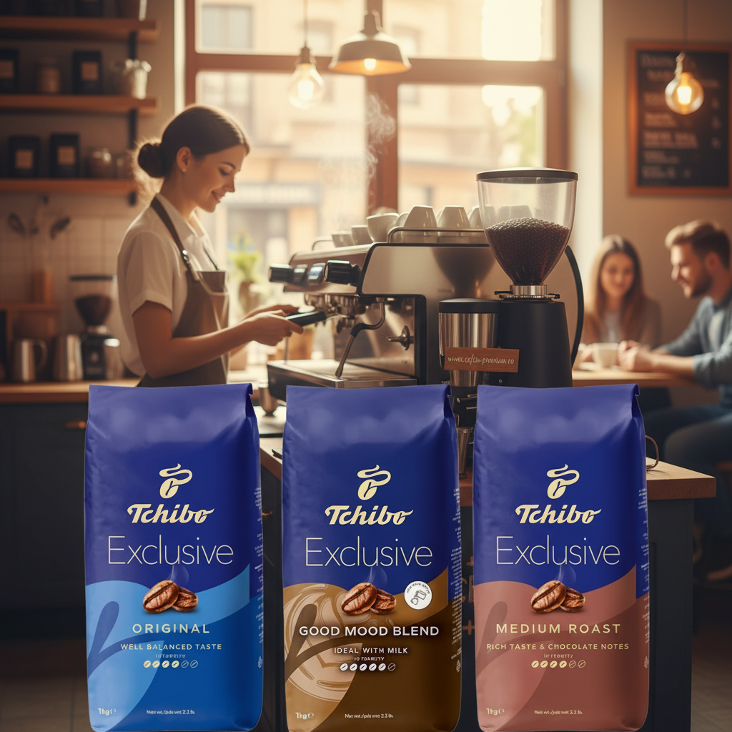 Pachet TCHIBO Exclusive - 3 Sortimente [2]