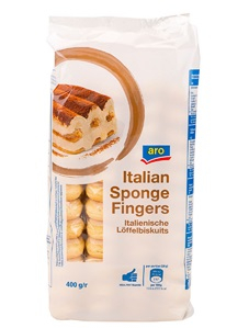 Piscoturi Savoiardi ARO 400g [2]
