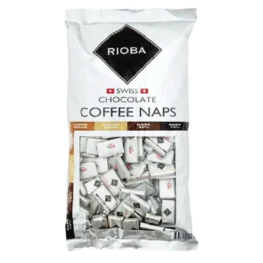 RIOBA Dark Ciocolata Asortata, Portionata pentru Cafea 1Kg [1]