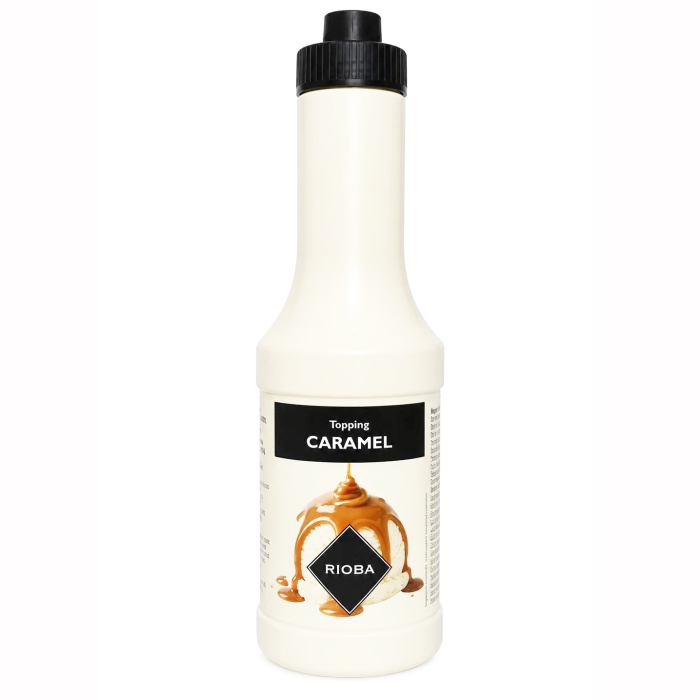 RIOBA Topping cu Aroma de Caramel 500ml [2]