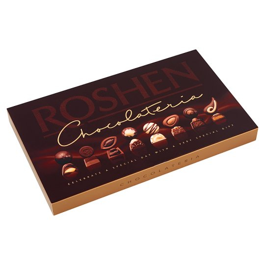 ROSHEN Chocolateria Gift Selection - Praline din Ciocolata Asortate 194g [2]