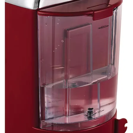 RUSSEL HOBBS Espressor Retro Ribbon Red 28250-56, 1300 W, 15 bari, 1.1 l, Rosu/Inox [4]
