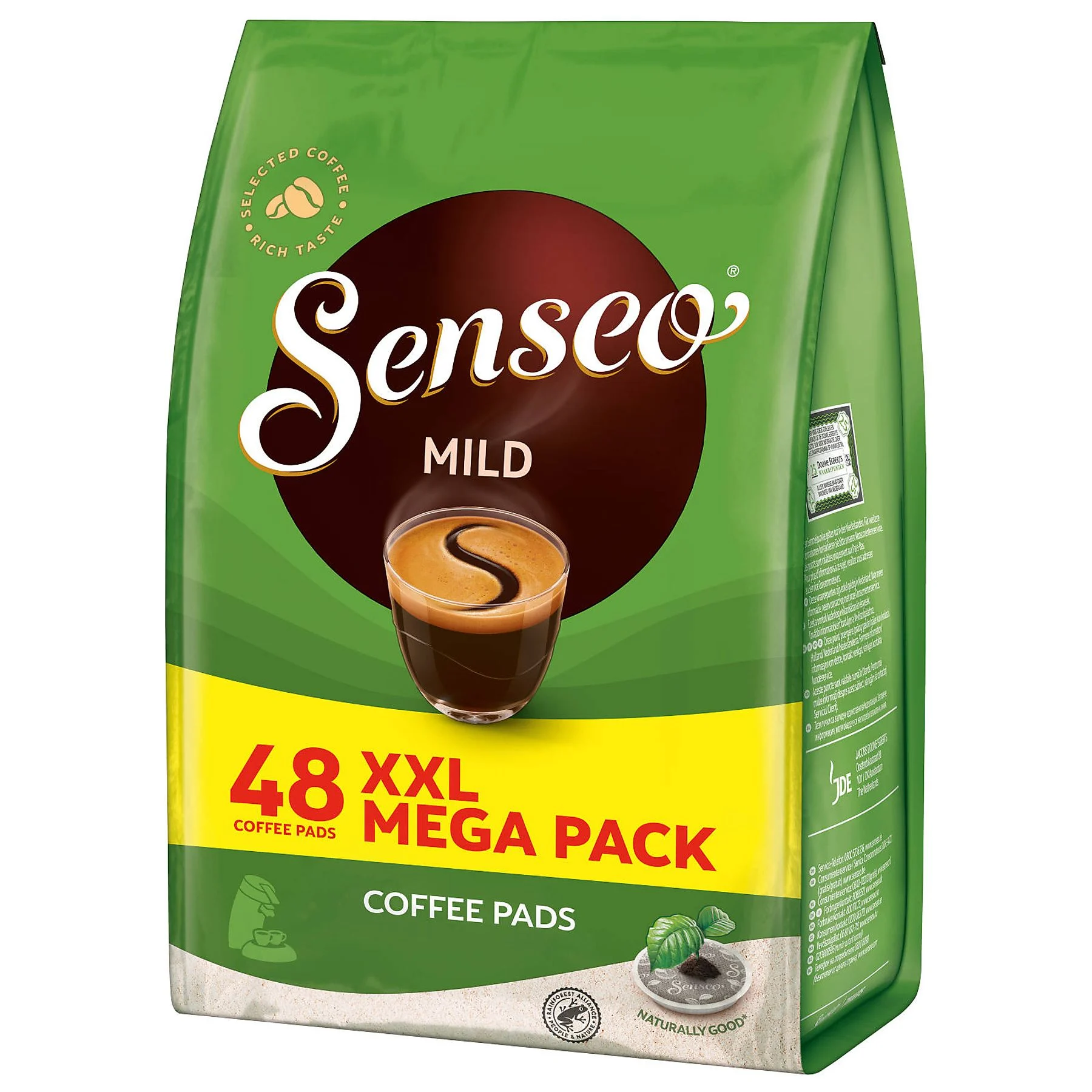 SENSEO Paduri Cafea Mild 62mm Pachet XXL 48buc [3]
