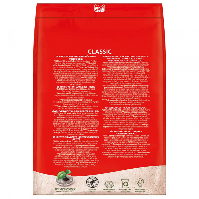 SENSEO Paduri Cafea Classic 62mm Pachet XXL 48buc [6]
