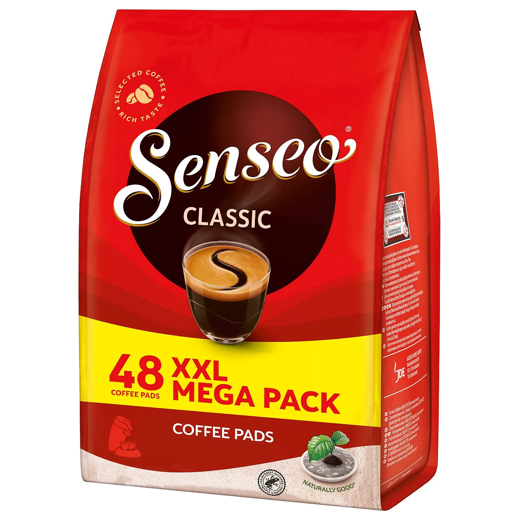 SENSEO Paduri Cafea Classic 62mm Pachet XXL 48buc [5]