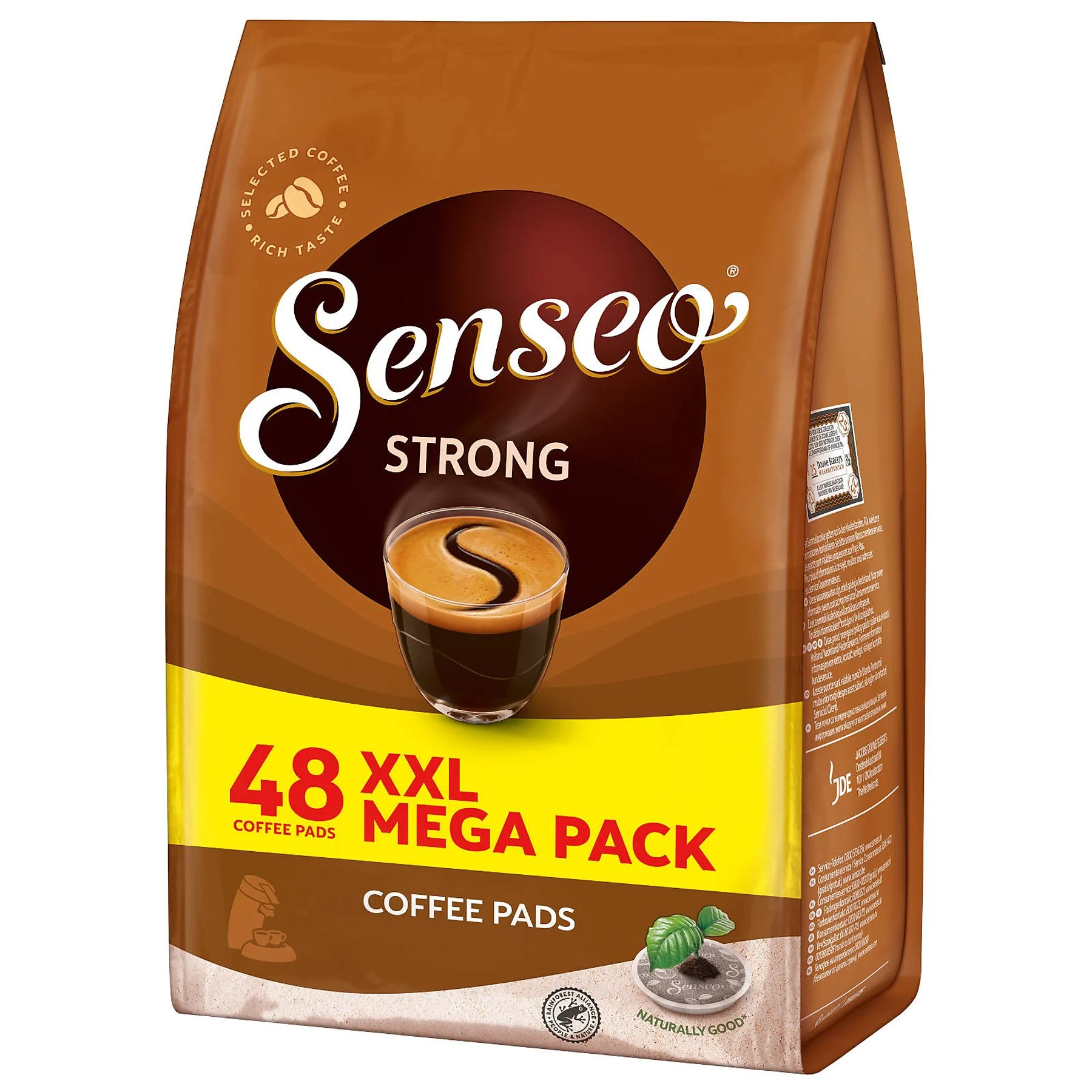 SENSEO Paduri Cafea Strong 62mm Pachet XXL 48buc [3]