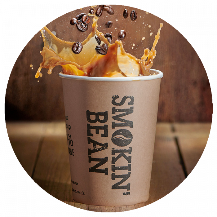 SMOKIN BEAN Rocha Cafea Boabe 1kg (TDV 15.01.2026) [2]