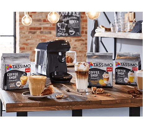 TASSIMO Coffee Shop Toffee Nut Latte Capsule cu Cafea 16buc 8 bauturi [2]