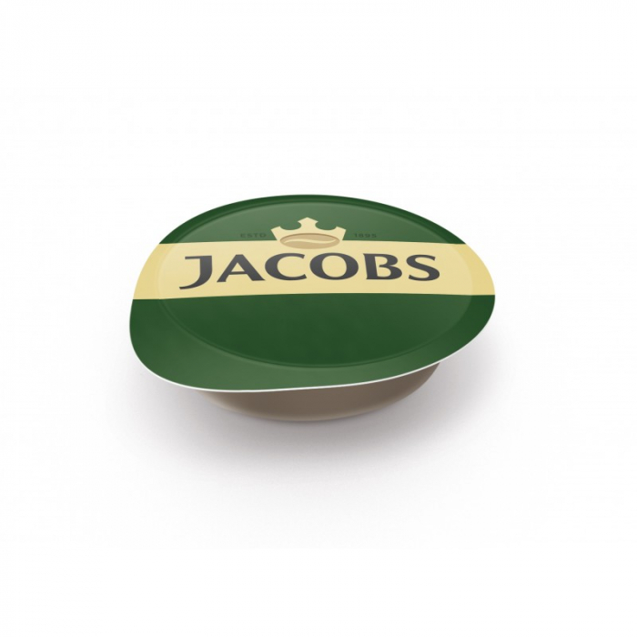 TASSIMO Jacobs Caffe Crema Classico XL Capsule cu Cafea 16buc 132.8g [2]