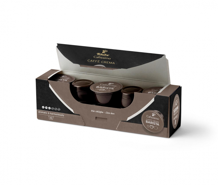 TCHIBO CAFISSIMO Capsule Crema Barista 80g [3]