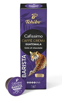 TCHIBO CAFISSIMO Capsule Barista Caffe Crema Guatemala 70g [2]