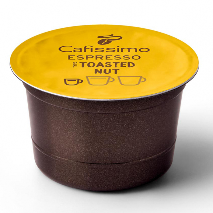 TCHIBO CAFISSIMO Capsule Espresso Alune Prajite Toasted Nut 10buc [3]