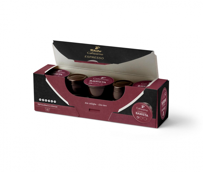  TCHIBO CAFISSIMO Capsule Espresso Barista 80g [3]