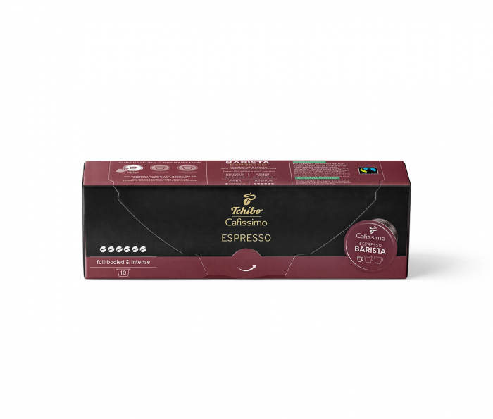  TCHIBO CAFISSIMO Capsule Espresso Barista 80g [2]