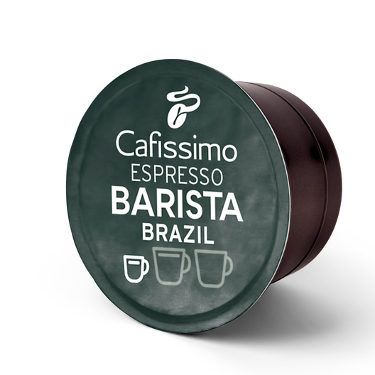 TCHIBO CAFISSIMO Capsule Barista Espresso Brasil 80g [2]