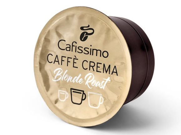TCHIBO CAFISSIMO Capsule Caffe Crema Blonde Roast 10x8g [3]