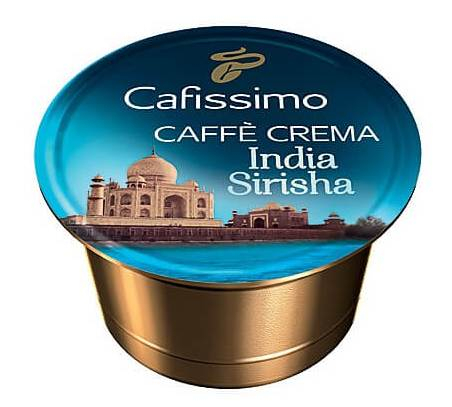 TCHIBO CAFISSIMO Capsule Espresso India 80g [2]