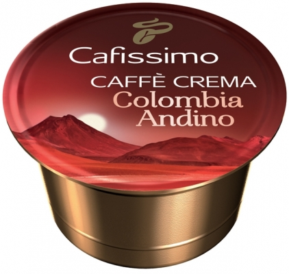 TCHIBO CAFISSIMO Capsule Caffe Crema Colombia 10x8g [2]