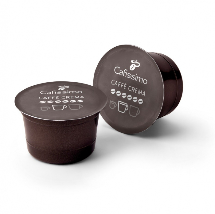 TCHIBO CAFISSIMO Capsule Caffe Crema Intense Aroma 10buc [2]