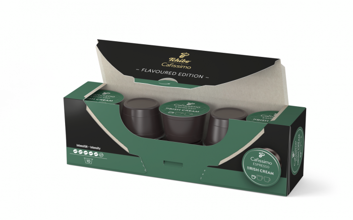 TCHIBO CAFISSIMO Capsule Espresso Irish Cream 10buc [5]