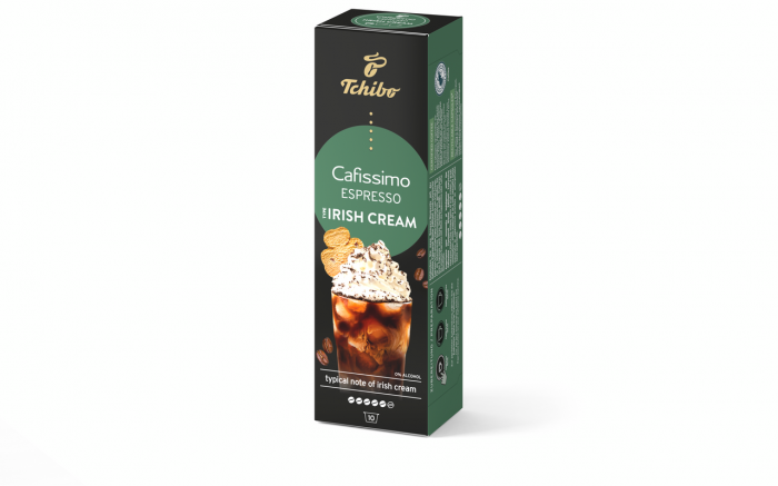 TCHIBO CAFISSIMO Capsule Espresso Irish Cream 10buc [4]