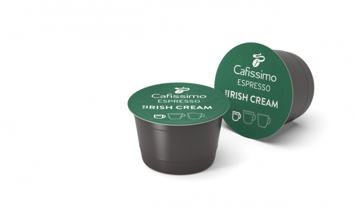 TCHIBO CAFISSIMO Capsule Espresso Irish Cream 10buc [7]