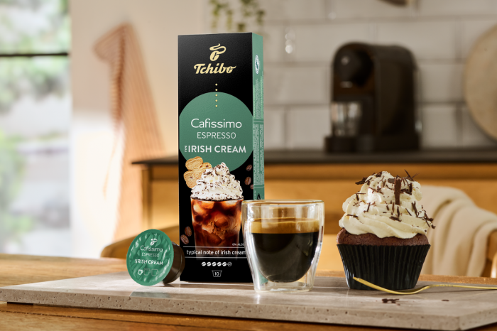 TCHIBO CAFISSIMO Capsule Espresso Irish Cream 10buc [10]