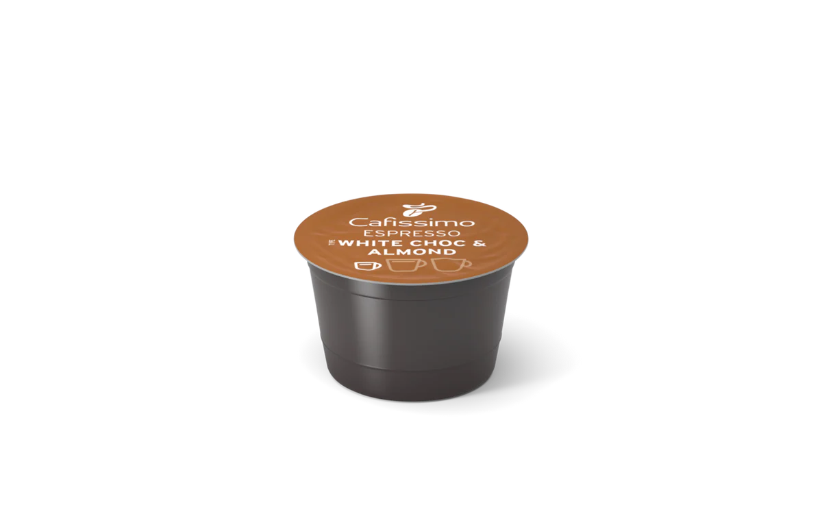 TCHIBO CAFISSIMO Capsule Espresso White Choc & Migdale 10buc [3]