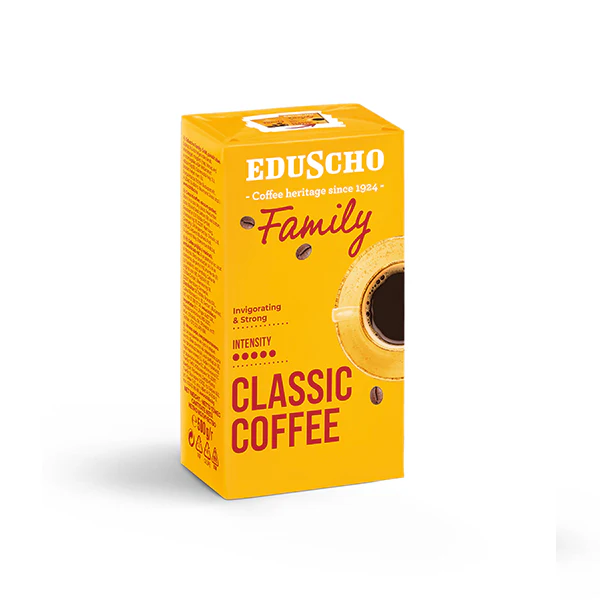 TCHIBO Eduscho Family Cafea Macinata 500g [4]