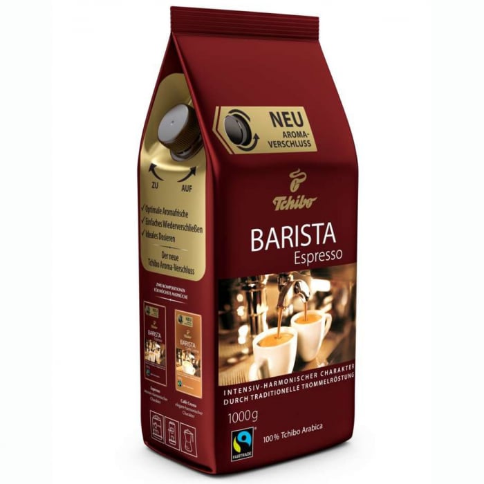 TCHIBO Espresso Barista Cafea Boabe 1Kg [3]