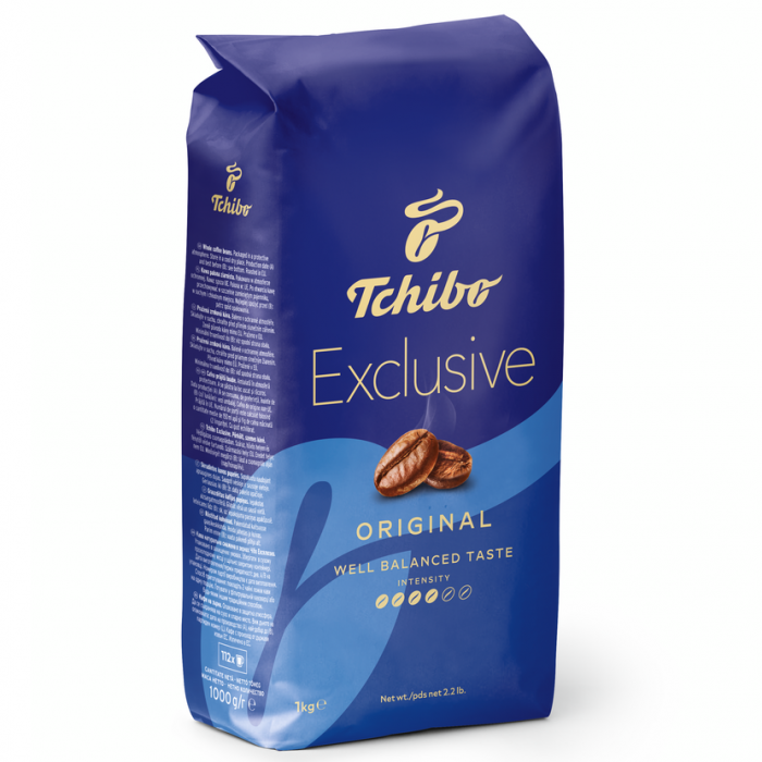 TCHIBO Exclusive Cafea Boabe 1kg [3]