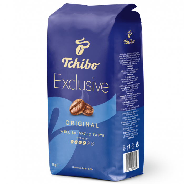 TCHIBO Exclusive Cafea Boabe 1kg [4]